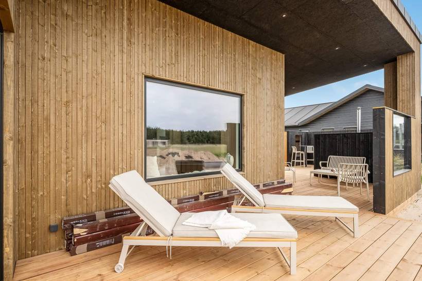 Foto von Ferienhaus DI11 in Løkken - Nordjütland