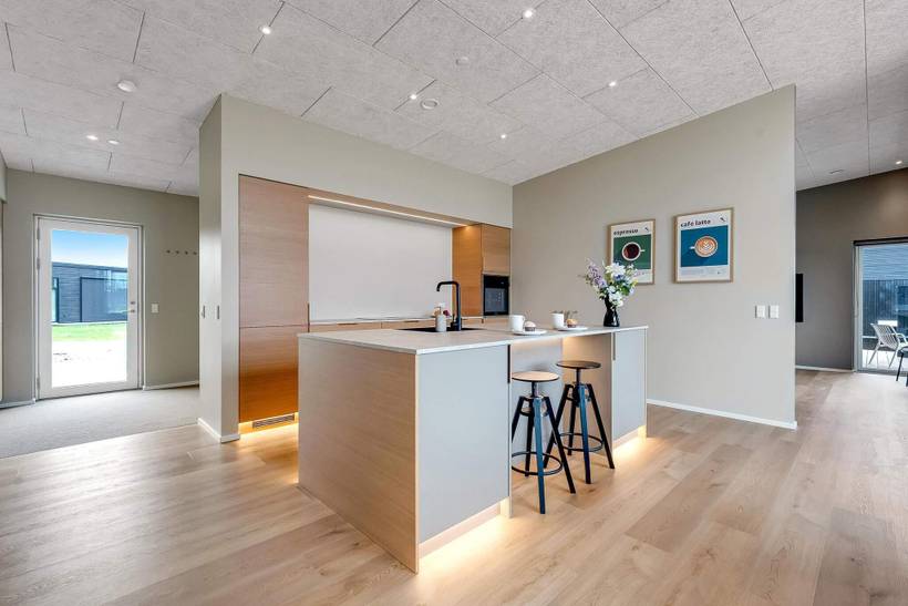 Foto von Ferienhaus DI11 in Løkken - Nordjütland