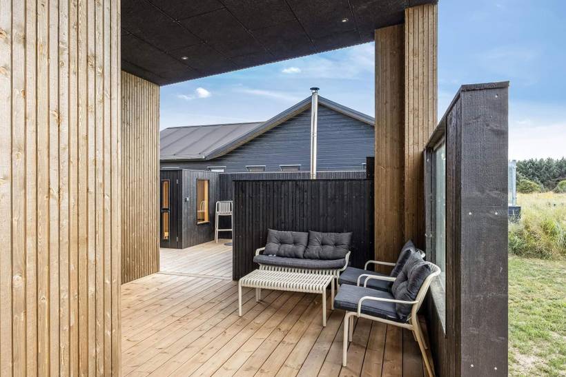 Foto von Ferienhaus DI11 in Løkken - Nordjütland