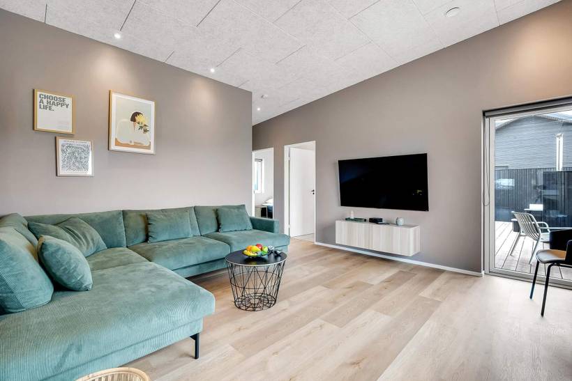 Foto von Ferienhaus DI11 in Løkken - Nordjütland