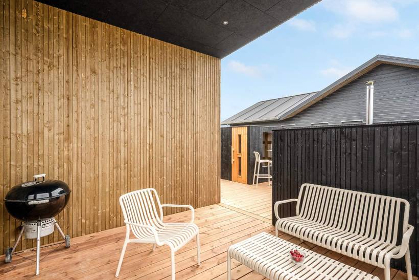 Foto von Ferienhaus DI11 in Løkken - Nordjütland