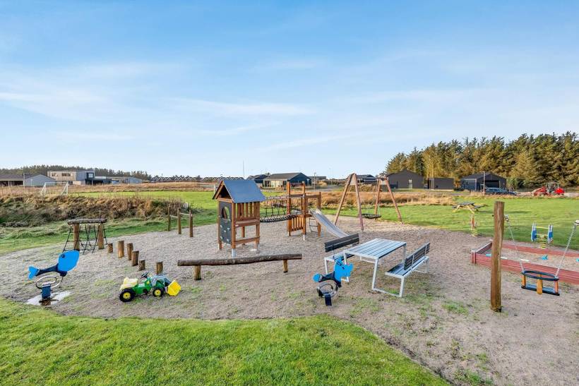 Foto von Ferienhaus DI11 in Løkken - Nordjütland