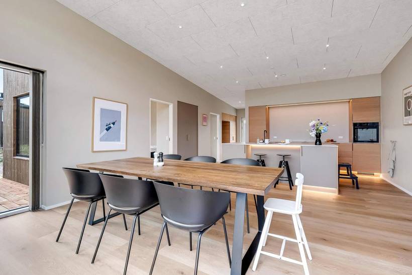 Foto von Ferienhaus DI11 in Løkken - Nordjütland