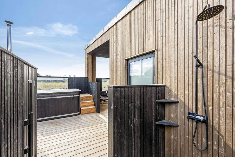 Foto von Ferienhaus DI11 in Løkken - Nordjütland