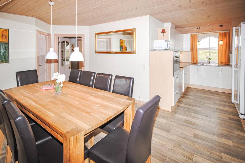 Foto von Ferienhaus DI14 in Houvig - Søndervig - Westjütland