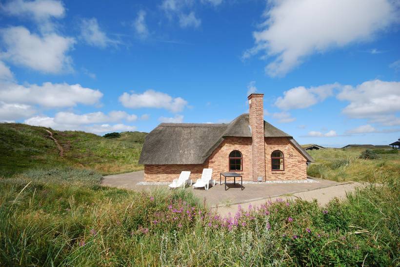 Foto von Ferienhaus DI14 in Houvig - Søndervig - Westjütland