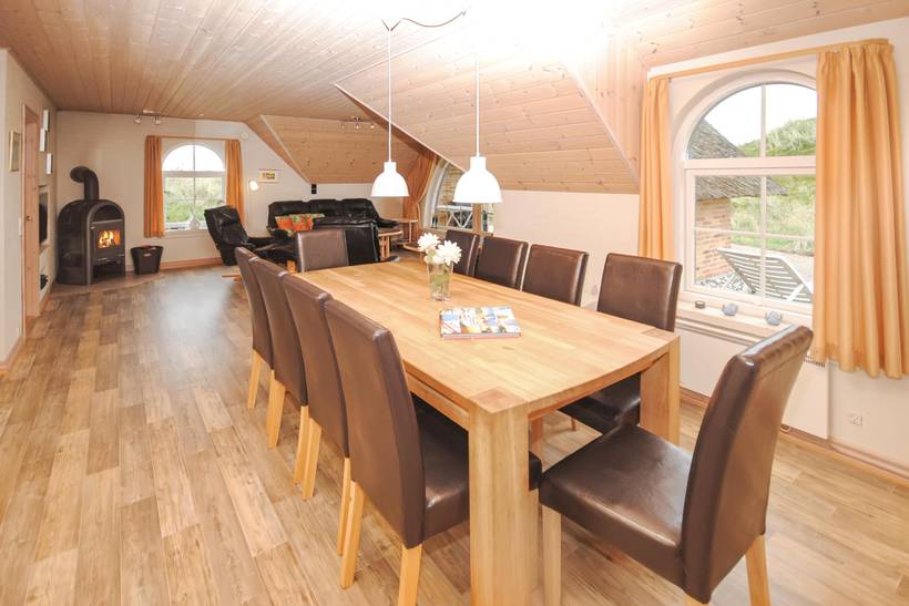 Foto von Ferienhaus DI14 in Houvig - Søndervig - Westjütland