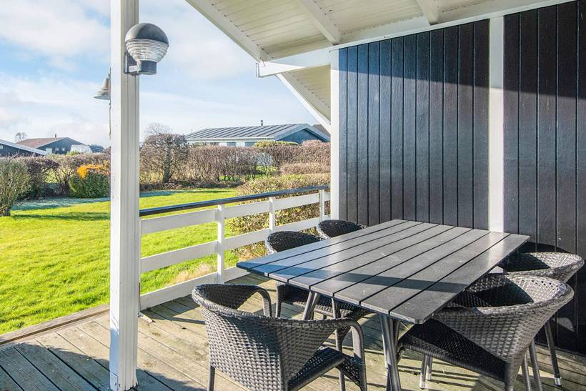 Foto von Ferienhaus DI27 in Følle - Ostjütland