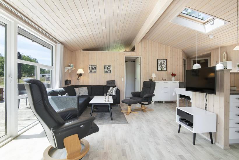Foto von Ferienhaus DI28 in Sæby - Nordjütland Ost