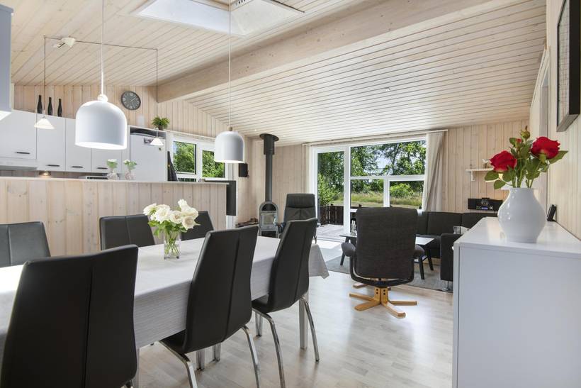 Foto von Ferienhaus DI28 in Sæby - Nordjütland Ost