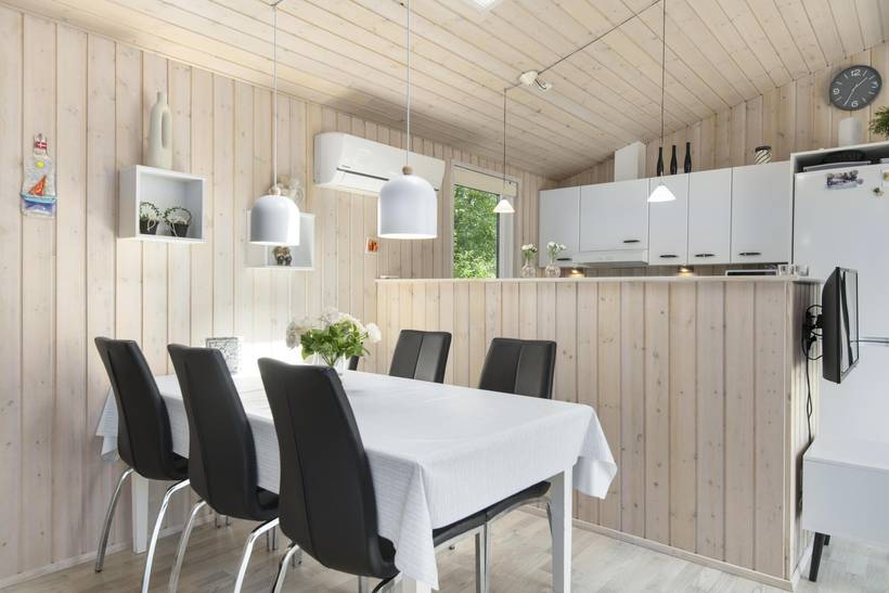 Foto von Ferienhaus DI28 in Sæby - Nordjütland Ost