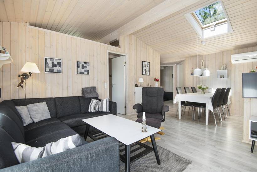 Foto von Ferienhaus DI28 in Sæby - Nordjütland Ost
