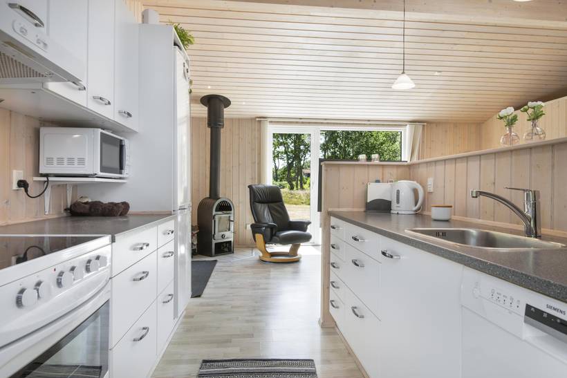 Foto von Ferienhaus DI28 in Sæby - Nordjütland Ost