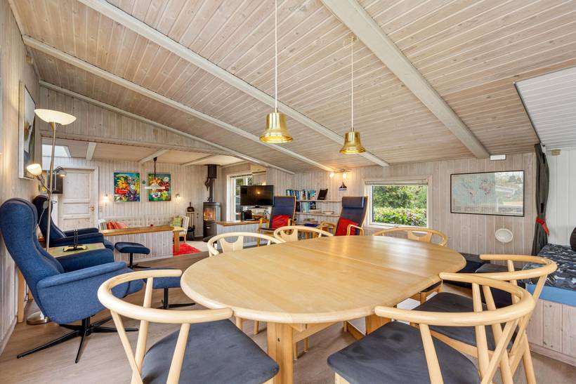 Foto von Ferienhaus DI38 in Bork Havn - Westjütland