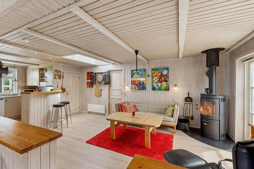 Foto von Ferienhaus DI38 in Bork Havn - Westjütland