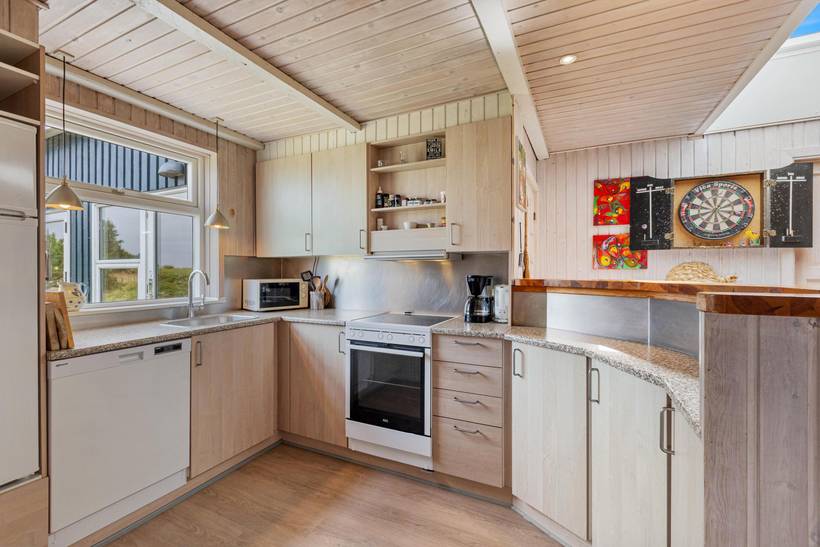 Foto von Ferienhaus DI38 in Bork Havn - Westjütland