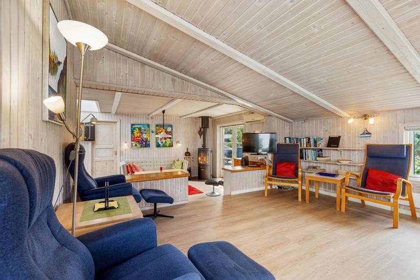 Foto von Ferienhaus DI38 in Bork Havn - Westjütland