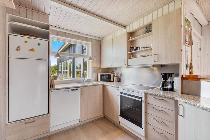 Foto von Ferienhaus DI38 in Bork Havn - Westjütland