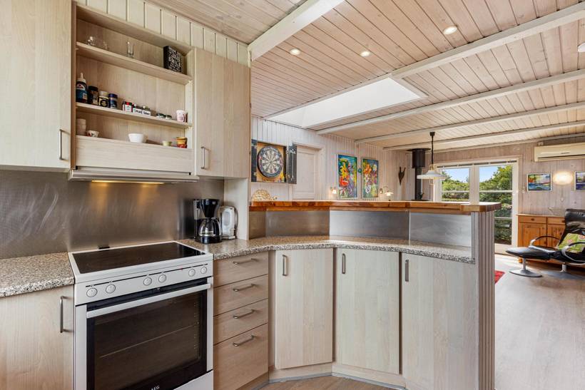 Foto von Ferienhaus DI38 in Bork Havn - Westjütland