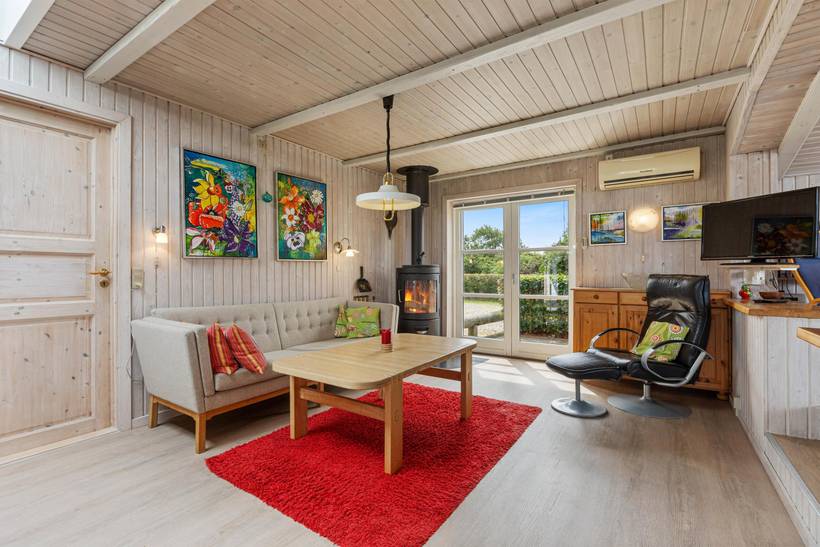 Foto von Ferienhaus DI38 in Bork Havn - Westjütland