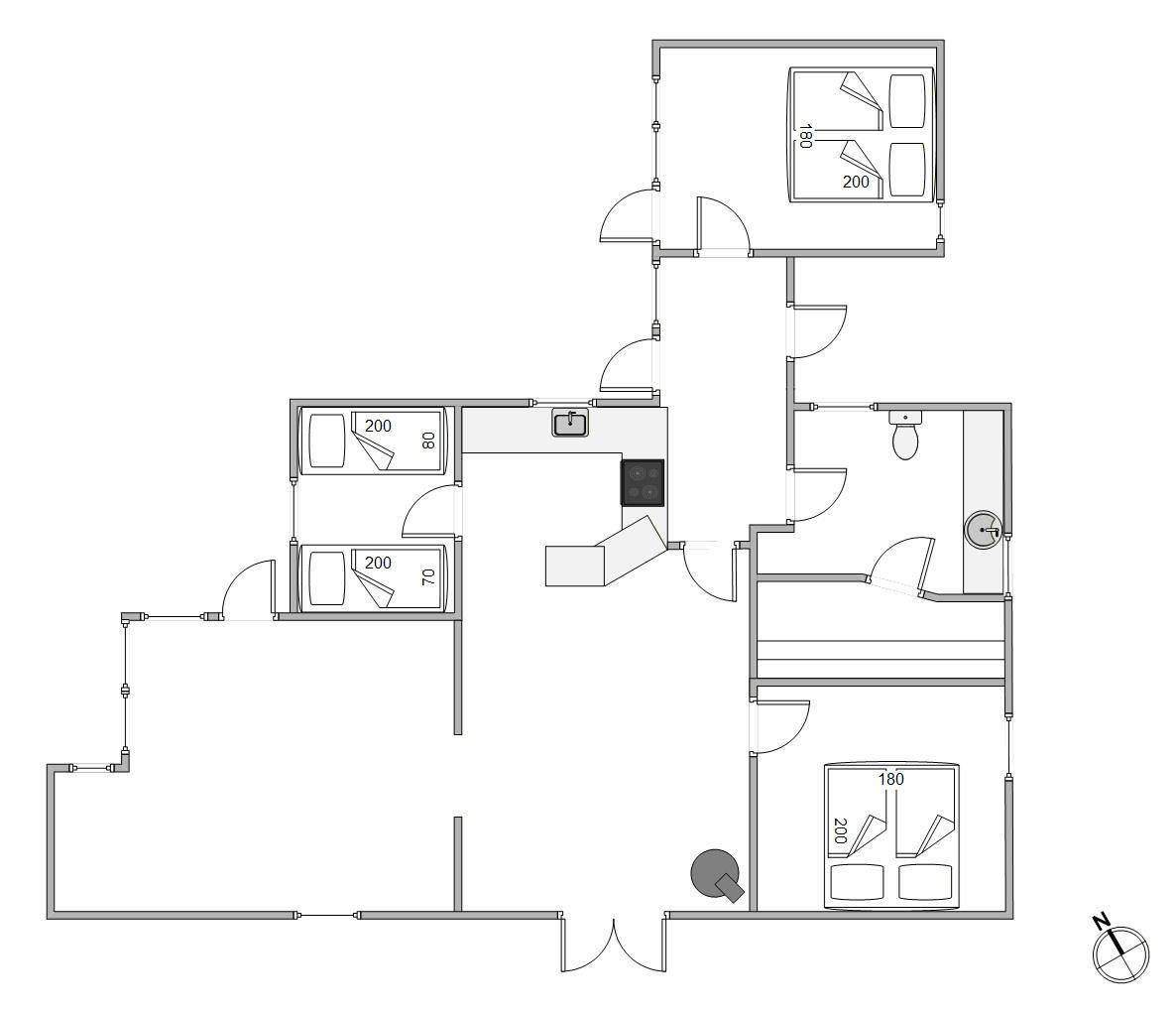 Vorschaubild von Ferienhaus DI38 in Bork Havn - Westjütland
