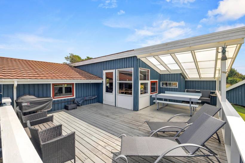 Foto von Ferienhaus DI38 in Bork Havn - Westjütland