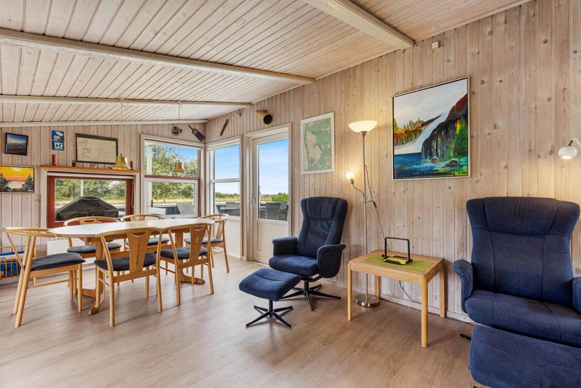 Foto von Ferienhaus DI38 in Bork Havn - Westjütland