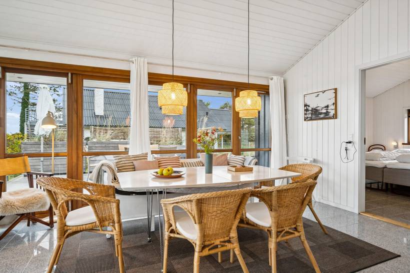 Foto von Ferienhaus DI41 in Mols - Ostjütland