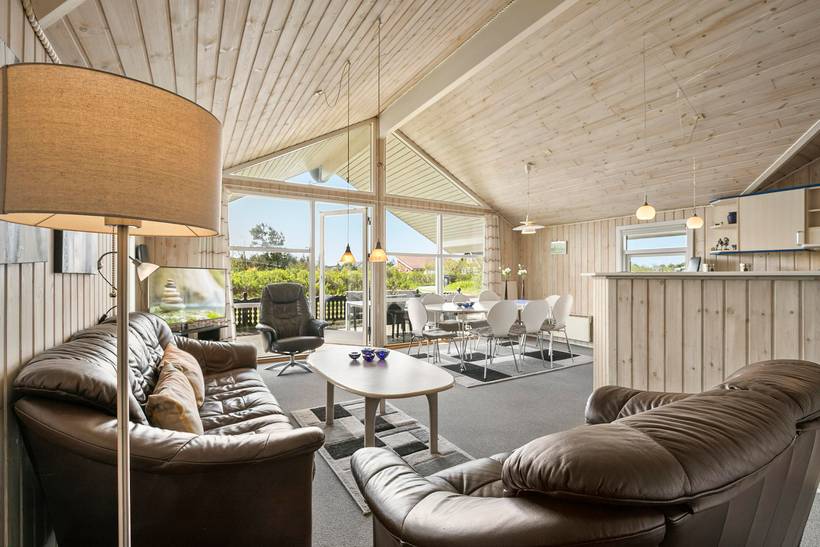 Foto von Ferienhaus DI57 in Søndervig - Westjütland