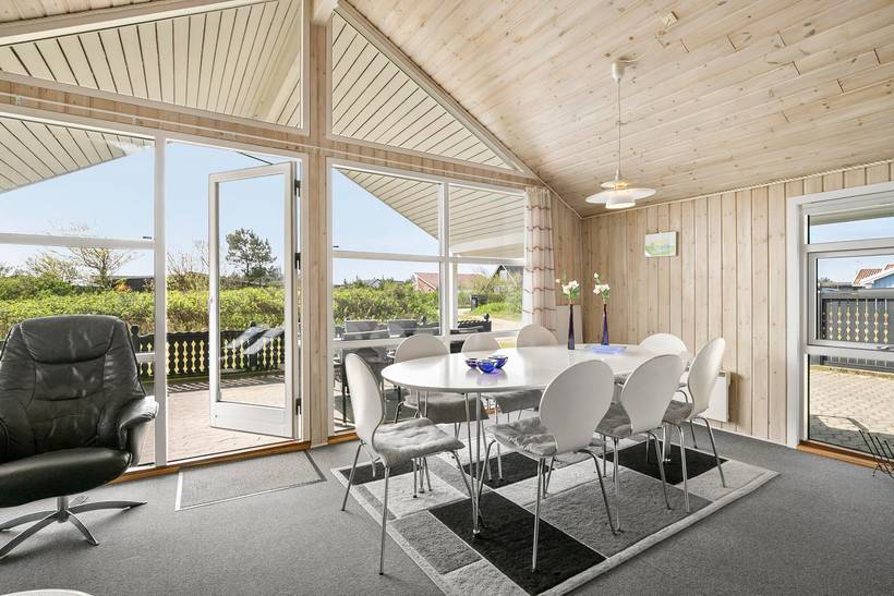 Foto von Ferienhaus DI57 in Søndervig - Westjütland