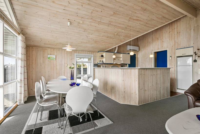 Foto von Ferienhaus DI57 in Søndervig - Westjütland
