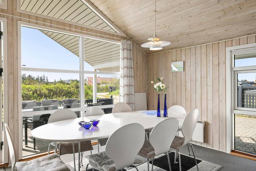 Foto von Ferienhaus DI57 in Søndervig - Westjütland