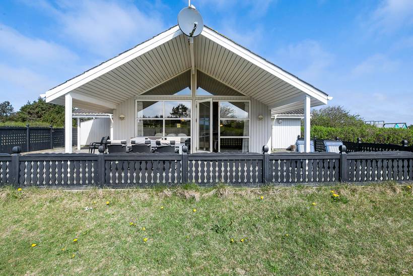 Foto von Ferienhaus DI57 in Søndervig - Westjütland