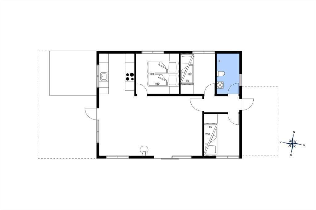 Vorschaubild von Ferienhaus DI59 in Saksild - Odder - Ostjütland