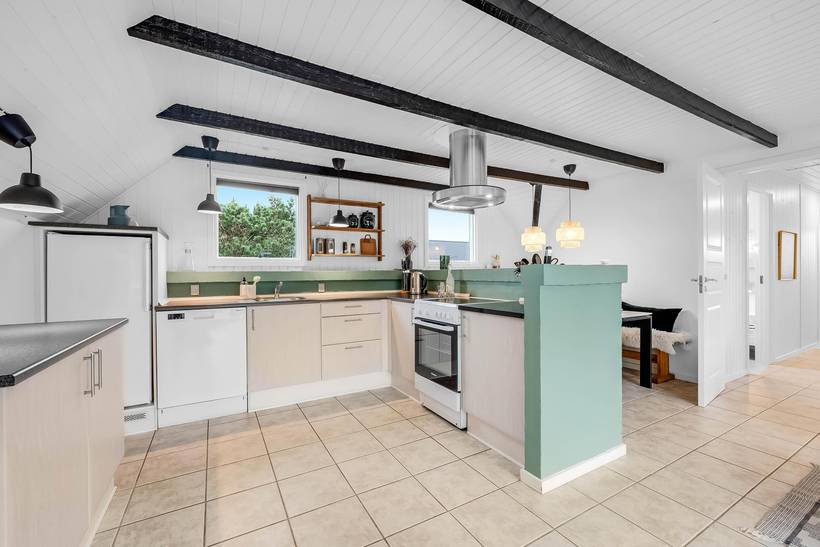 Foto von Ferienhaus DI63 in Søndervig - Westjütland