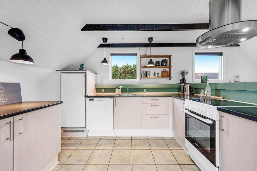 Foto von Ferienhaus DI63 in Søndervig - Westjütland