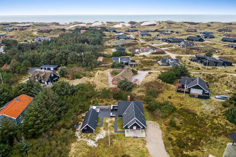 Foto von Ferienhaus DI63 in Søndervig - Westjütland