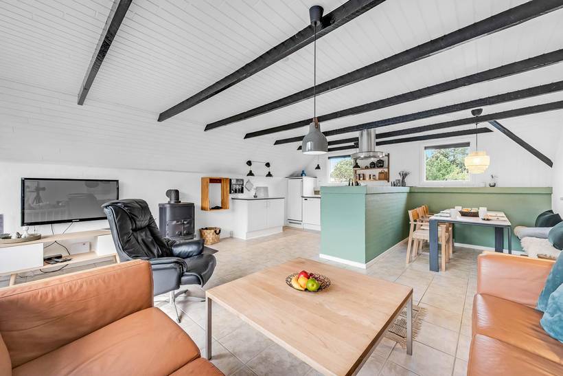 Foto von Ferienhaus DI63 in Søndervig - Westjütland