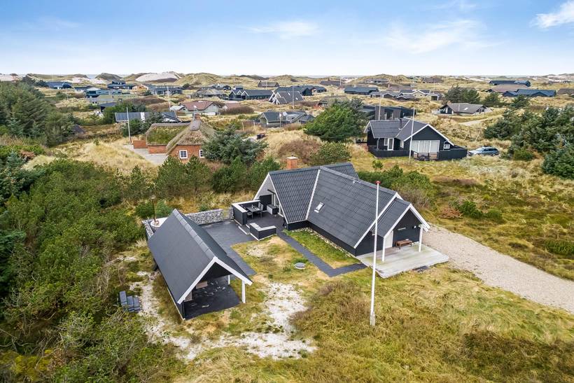 Foto von Ferienhaus DI63 in Søndervig - Westjütland