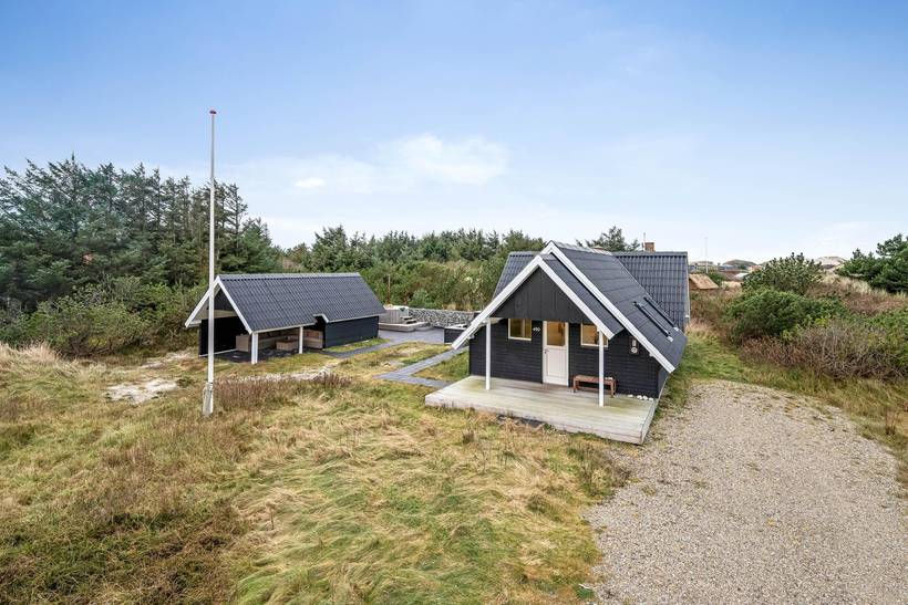 Foto von Ferienhaus DI63 in Søndervig - Westjütland