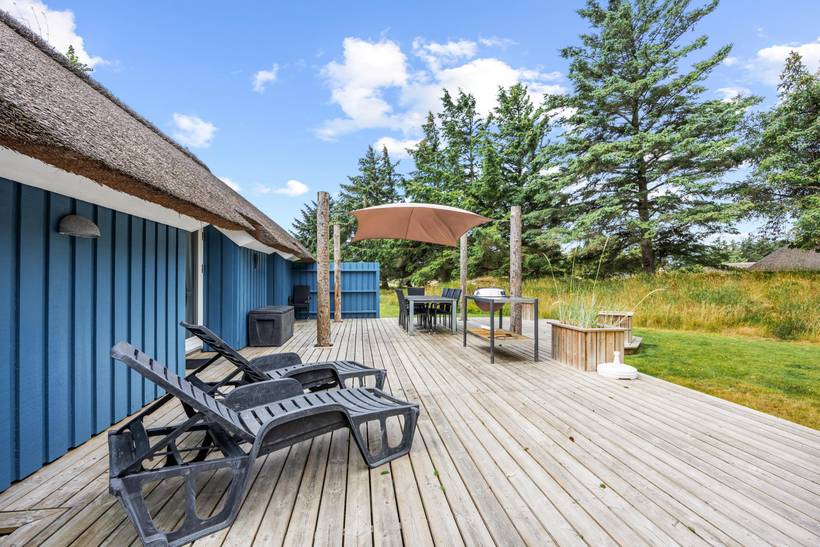Foto von Ferienhaus DI73 in Vejers Strand - Westjütland