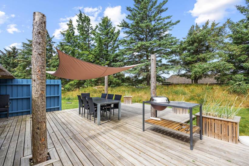 Foto von Ferienhaus DI73 in Vejers Strand - Westjütland
