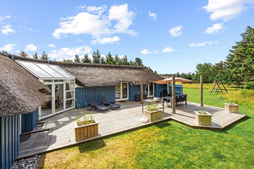 Foto von Ferienhaus DI73 in Vejers Strand - Westjütland