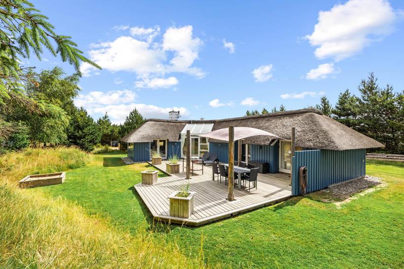 Foto von Ferienhaus DI73 in Vejers Strand - Westjütland