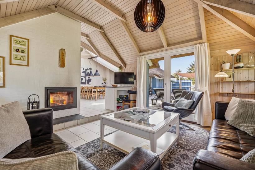 Foto von Ferienhaus DI73 in Vejers Strand - Westjütland