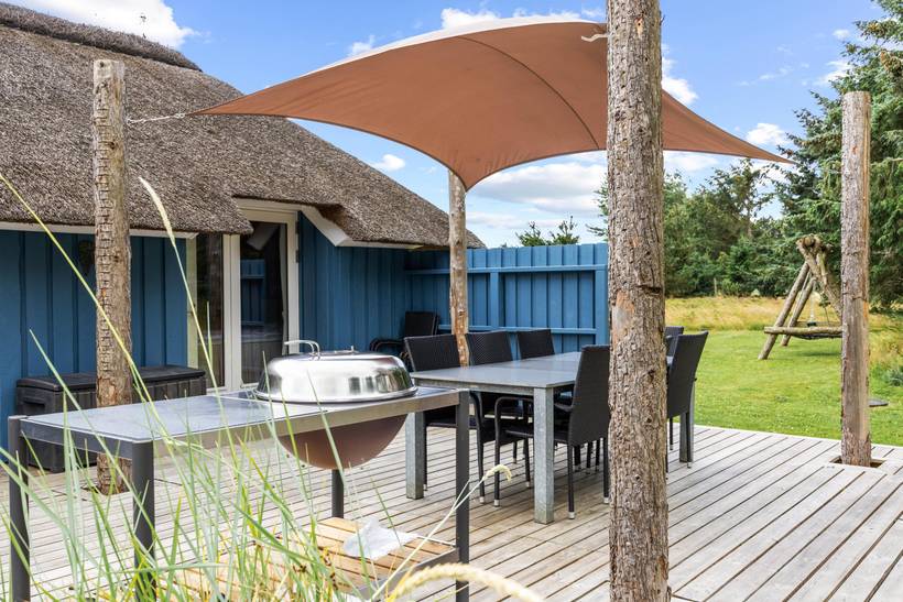 Foto von Ferienhaus DI73 in Vejers Strand - Westjütland