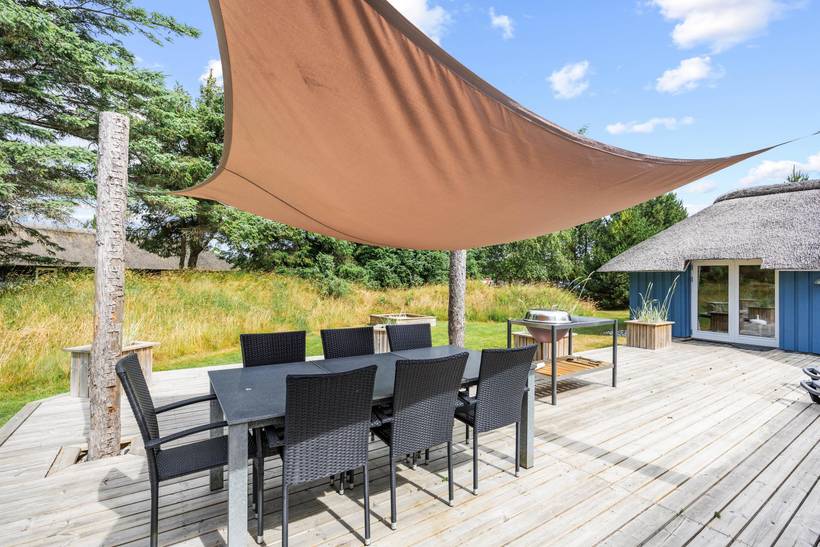 Foto von Ferienhaus DI73 in Vejers Strand - Westjütland