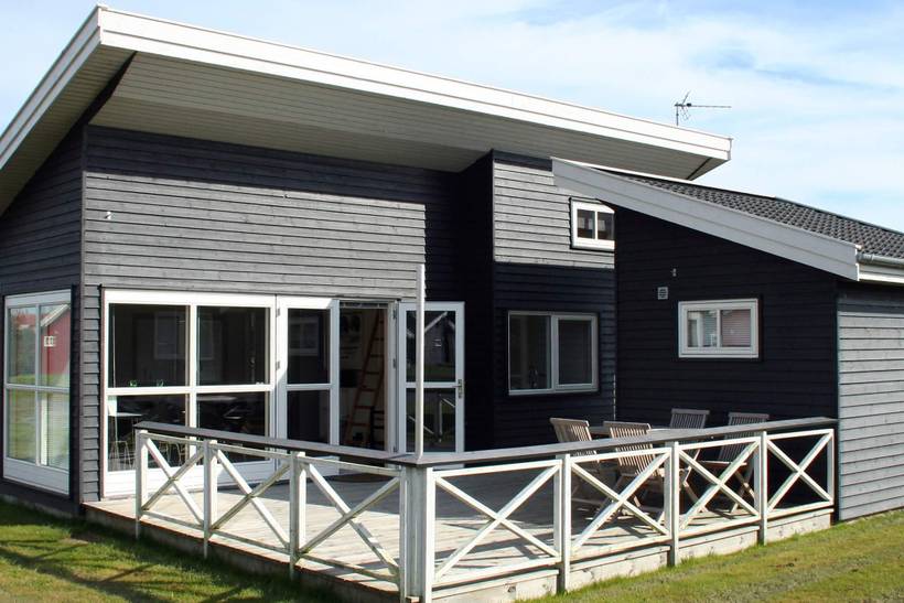 Foto von Ferienhaus DI75 auf Gudhjem - Bornholm