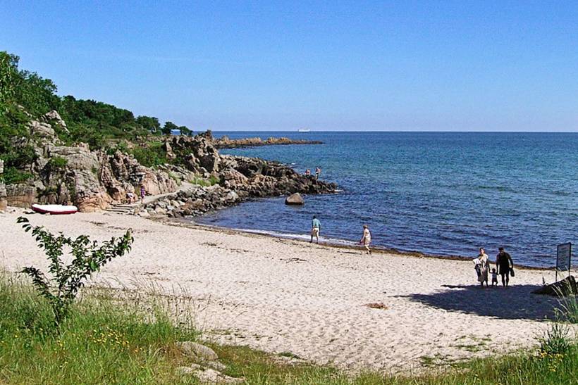 Foto von Ferienhaus DI75 auf Gudhjem - Bornholm