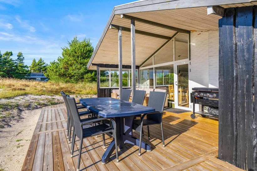 Foto von Ferienhaus DI81 in Bjerregård - Westjütland